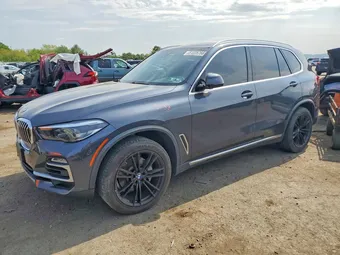 2020 BMW X5 5UXCR6C03L9C30036 Lot 51225766