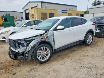 2025 Buick Envista KL47LAEP8SB221042