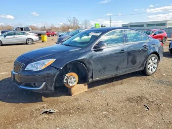 2016 Buick Regal 2G4GS5GX7G9145797