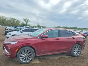 2024 Buick Envista KL47LCE21RB059071