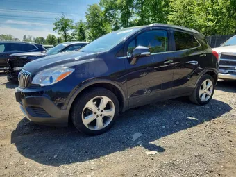 2016 Buick Encore KL4CJESB5GB748094 Lot 52603366