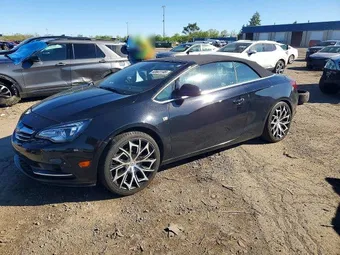 2019 Buick Cascada W04WH3N51KG337449
