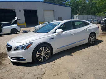 2017 Buick LaCrosse 1G4ZR5SS8HU176528