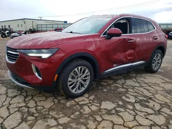 2023 Buick Envision LRBAZLR48PD055296 Lot 51895536