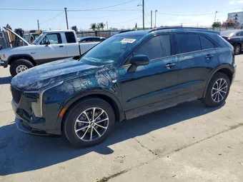 2025 Cadillac XT4 1GYFZER46SF159327