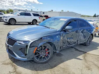2025 Cadillac CT4 1G6DC5RKXS0104785