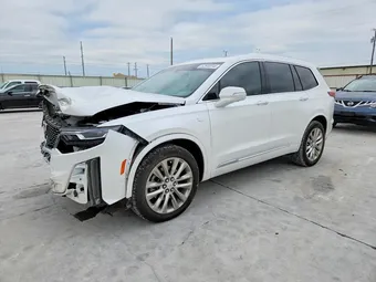 2023 Cadillac XT6 1GYKPCRS1PZ163721