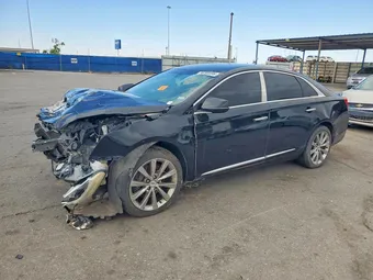 2018 Cadillac XTS 2G61L5S36J9146333
