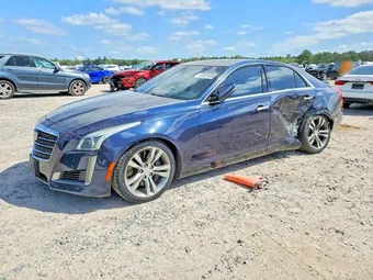 2015 Cadillac CTS 1G6AV5S83F0120277 Lot 47051636