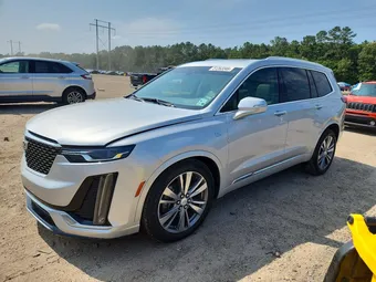 2020 Cadillac XT6 1GYKPCRS1LZ115310