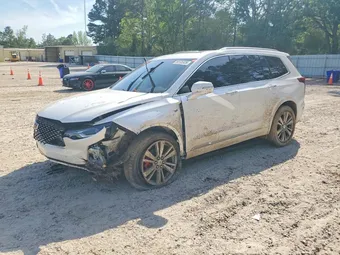 2021 Cadillac XT6 1GYKPCRS2MZ150892