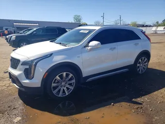 2019 Cadillac XT4 1GYFZCR43KF205278