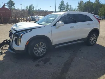 2021 Cadillac XT4 1GYFZCR46MF074303