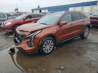 2019 Cadillac XT4 1GYFZER46KF208297