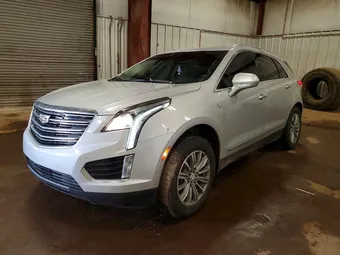 2017 Cadillac XT5 1GYKNBRS0HZ101776