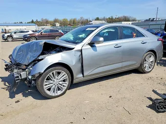 2025 Cadillac CT4 1G6DF5RK1S0105539