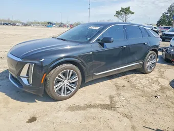 2024 Cadillac Lyriq 1GYKPPRL6RZ102304
