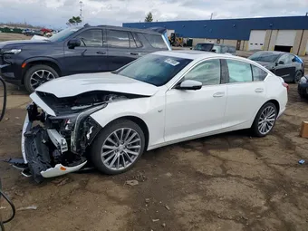 2026 Cadillac CT5 1G6DS5RK8T0102439