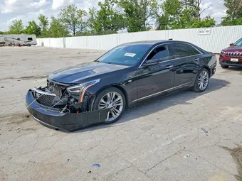 2019 Cadillac CT6 1G6KT5R62KU126329