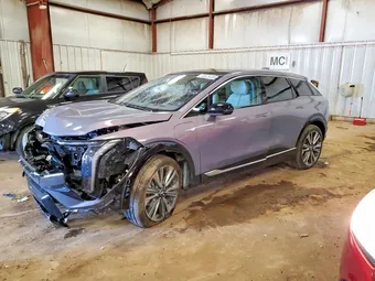 2026 Cadillac Optiq 3GYK3DM48TS146402