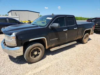 2016 Chevrolet Silverado 1500 1GCRCNEC6GZ150120 Lot 50295056