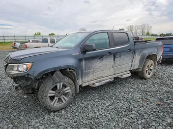 2017 Chevrolet Colorado 1GCPTDE11H1256085 Lot 51039036