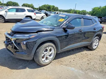 2025 Chevrolet Trax KL77LFEP3SC108819