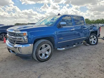 2018 Chevrolet Silverado 1500 3GCPCSEC9JG263928 Lot 49251886