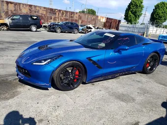 2015 Chevrolet Corvette 1G1YL2D79F5124513