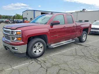 2015 Chevrolet Silverado 1GCRCREC7FZ183830 Lot 52410276