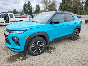 2021 Chevrolet Trailblazer KL79MUSL1MB157909
