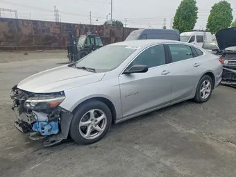 2017 Chevrolet Malibu 1G1ZB5ST3HF157402 Lot 47758256