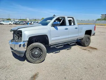2018 Chevrolet Silverado 1GCVKSEC7JZ354769 Lot 54317446