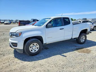 2019 Chevrolet Colorado 1GCHSBEA1K1138475 Lot 51532796