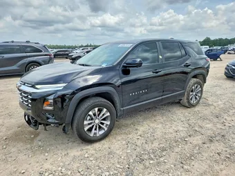 2025 Chevrolet Equinox 3GNAXHEG8SL138659 Lot 49967416