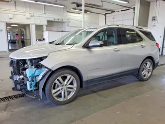 2018 Chevrolet Equinox 2GNAXMEV9J6311888 Lot 52181376