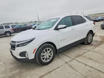 2023 Chevrolet Equinox 3GNAXJEG9PL190686 Lot 50763416