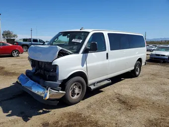 2019 Chevrolet Express 1GAZGPFG6K1191929