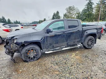 2020 Chevrolet Colorado 1GCGTCEN6L1233617 Lot 46432926