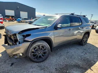 2021 Chevrolet Traverse 1GNEVJKWXMJ230716 Lot 51720516
