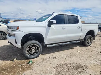 2020 Chevrolet Silverado 1500 3GCUYDED7LG323555 Lot 51810796
