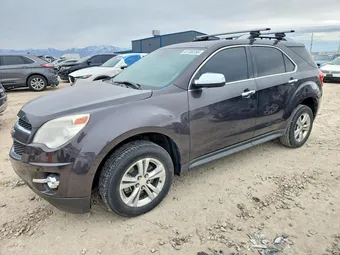 2015 Chevrolet Equinox 2GNFLHE35F6384254 Lot 41758786