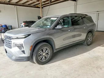 2024 Chevrolet Traverse 1GNERGKS2RJ225909 Lot 48295336