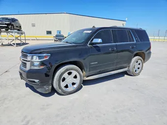 2015 Chevrolet Tahoe 1GNSCCKC4FR150150 Lot 45545756