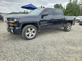 2017 Chevrolet Silverado 1500 3GCUKREC4HG315958 Lot 55624096