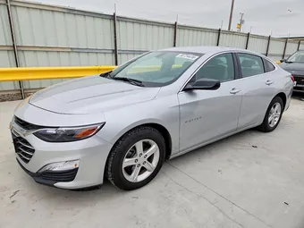 2020 Chevrolet Malibu 1G1ZB5ST4LF023684 Lot 50724416