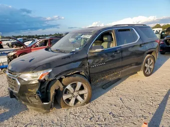 2021 Chevrolet Traverse 1GNERHKW6MJ216129 Lot 49622186