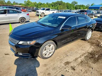 2019 Chevrolet Impala 2G11Y5SA3K9146734