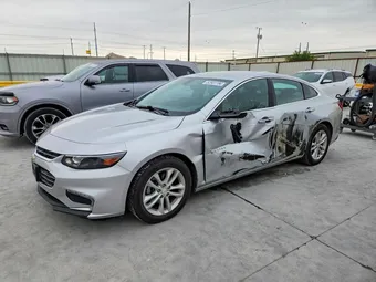 2016 Chevrolet Malibu 1G1ZE5ST4GF356836 Lot 52901196