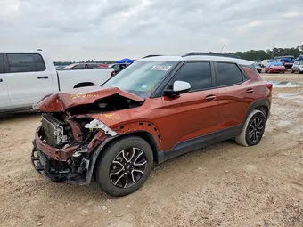 2021 Chevrolet Trailblazer KL79MVSL8MB147240
